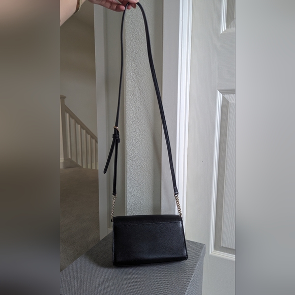 Kate Spade Staci Small Flap Crossbody - Picture 7 of 14